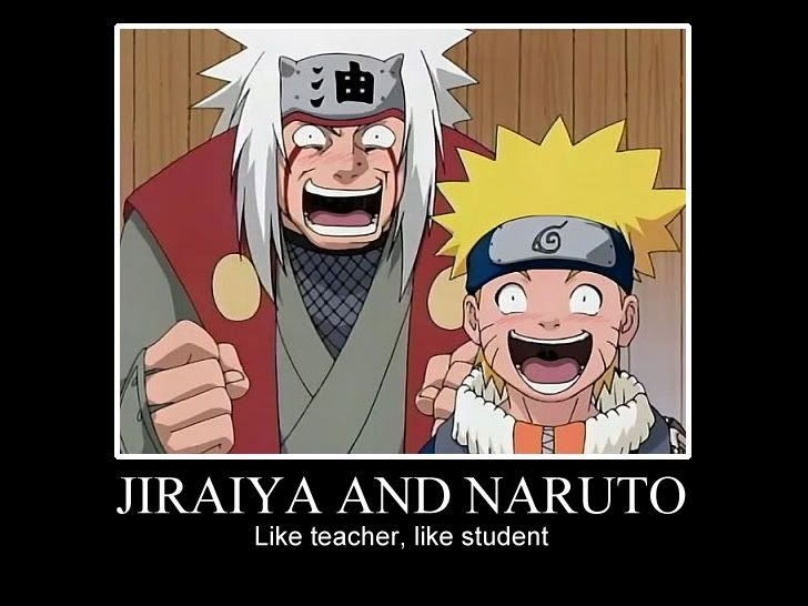 Naruto: Jiraiya - Gallery