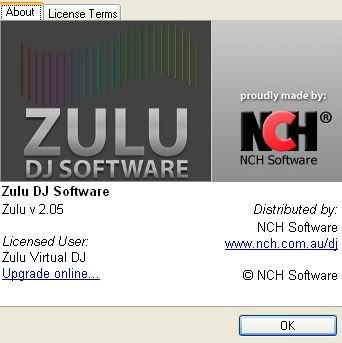 Download NCH Zulu Virtual DJ Software v2.05 + Reg [H33T] torrent ...