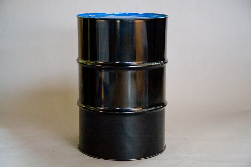 New Phenolic Lined Tight Head Drum