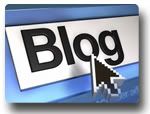 Blog Button