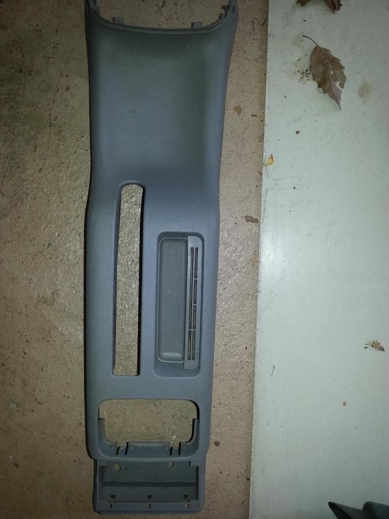 MK4 Jetta GLX OEM Parts. Headlights, Grill, Engine cover, Center