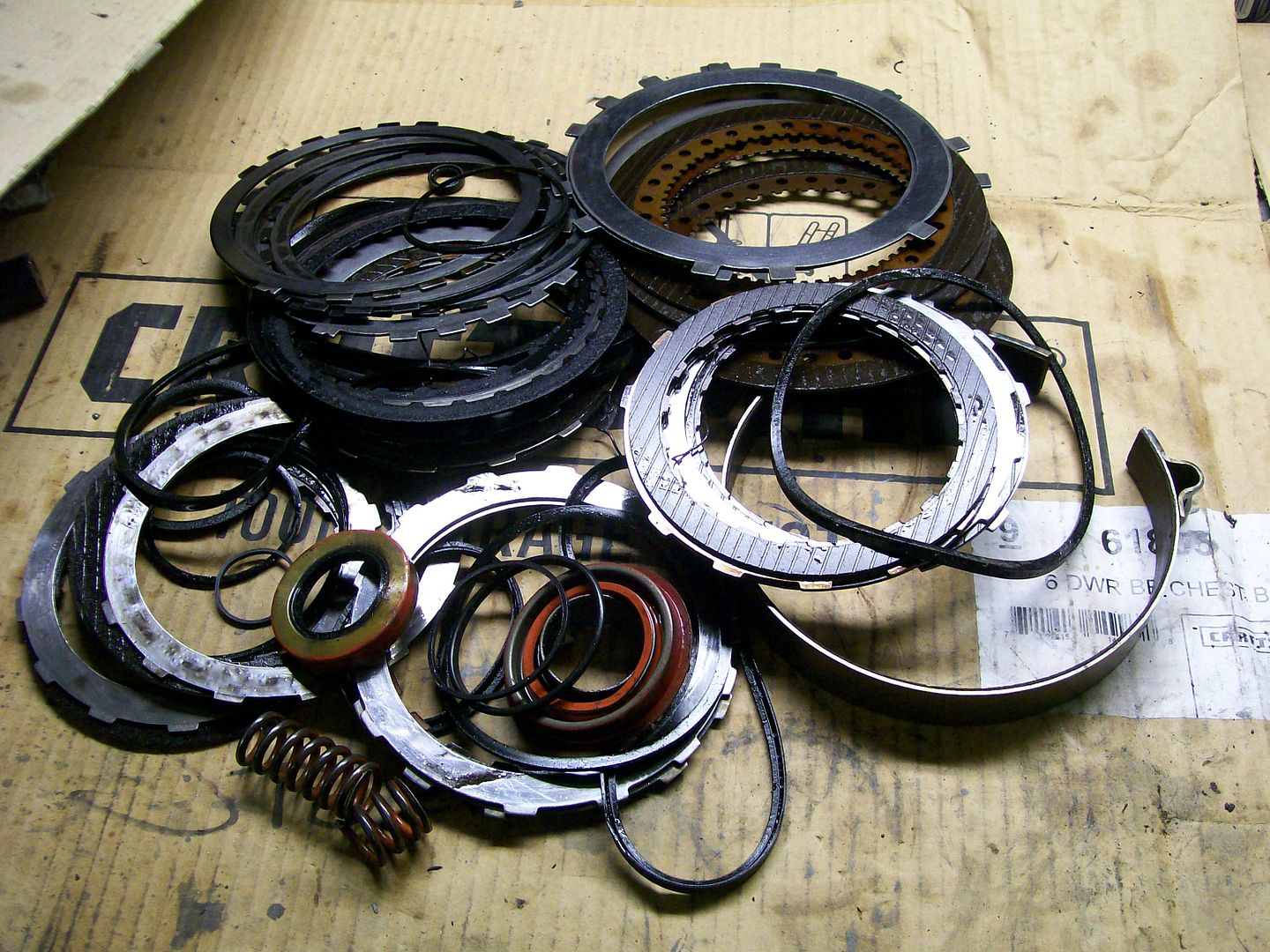 1950 Willys Truck re-rebuild - Page 91 - JeepForum.com