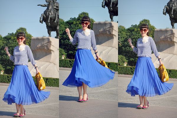 Носите юбки 