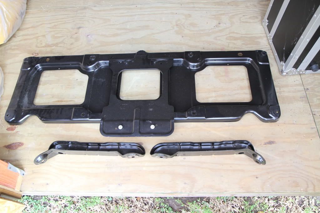 FS 0810 Rear Bucket Seats / Mount / Console Ford Power Stroke Nation