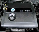 VW Golf MK4 16 16V AZD Engine