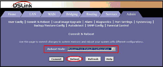 Reeboot Opção - www.tutorialgratis.com.br