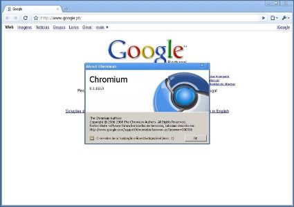 Portable Google Chrome 0.2.151.0 MultiLang