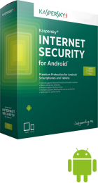  Kaspersky PT_BR Internet Security for Android Proteção para smartphones