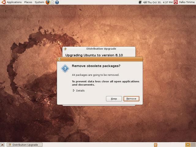 11º Passo Update - Ubuntu
