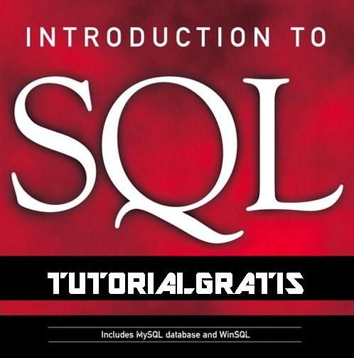tutorial grátis SQL