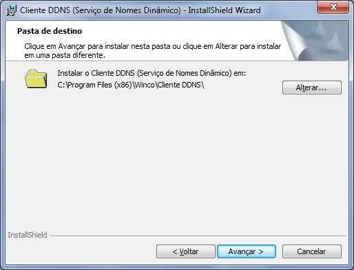 setup ddns instalação setup ddns instalação