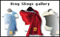 baby sling ring slings gallery babywearing Bottega Bubamara