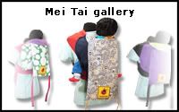 baby sling mei tai gallery babywearing Bottega Bubamara