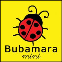 logo fascia portabebè per bambini Bottega Bubamara mini