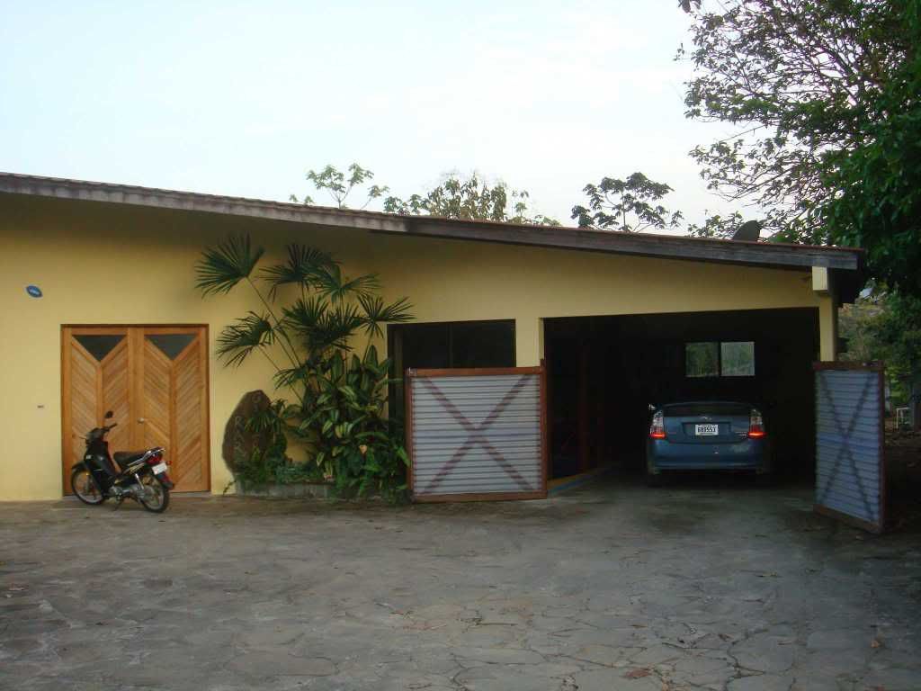 garage