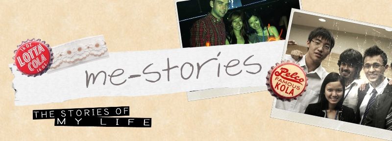 Me-Stories