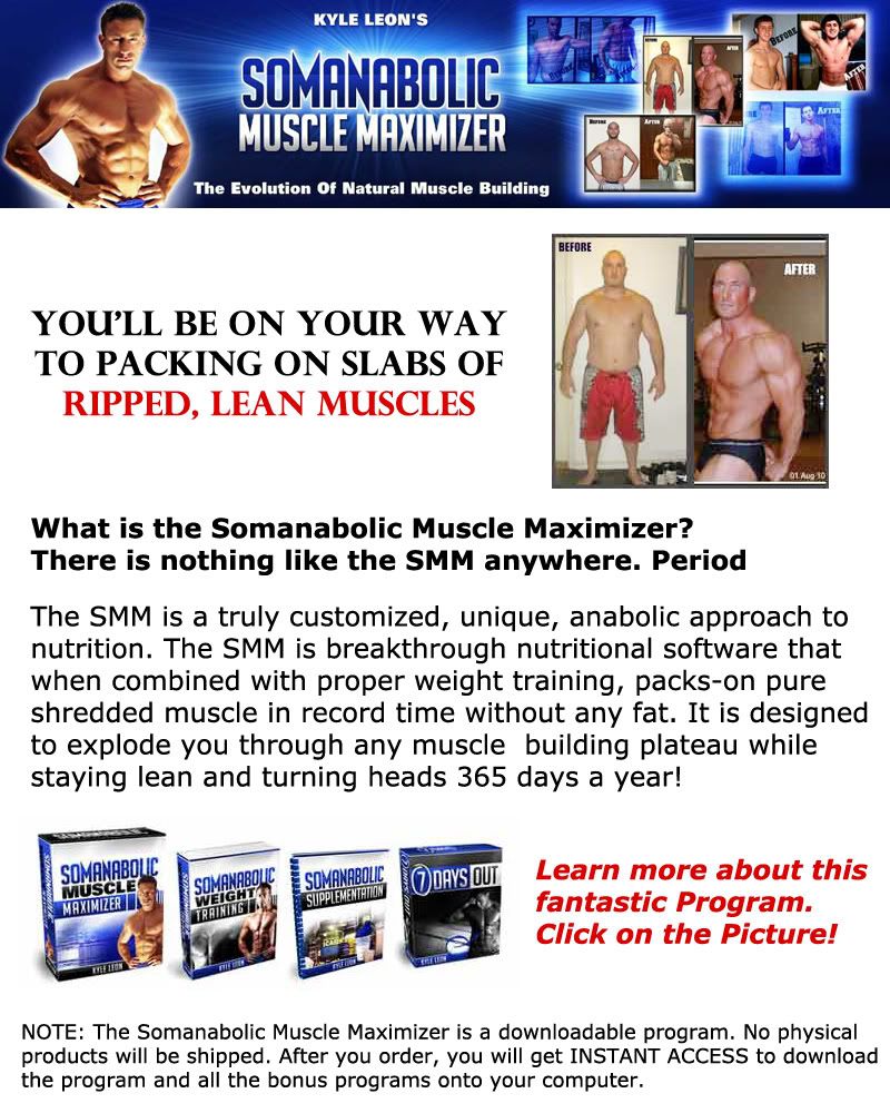 muscle maximizer download