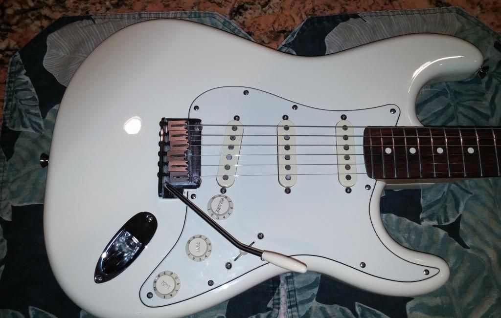 The changing color of parchment... The Gear Page