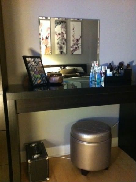 makeup vanity ideas