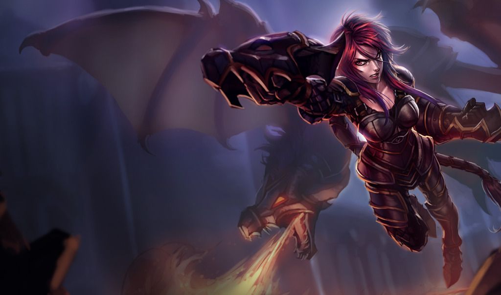 Shyvana Build Guide Jungle Shyvana And Lane League Of Legends