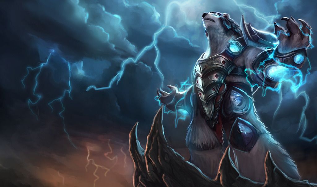 Volibear Build Guide : Volibear: The Volibeast :: League Of Legends ...