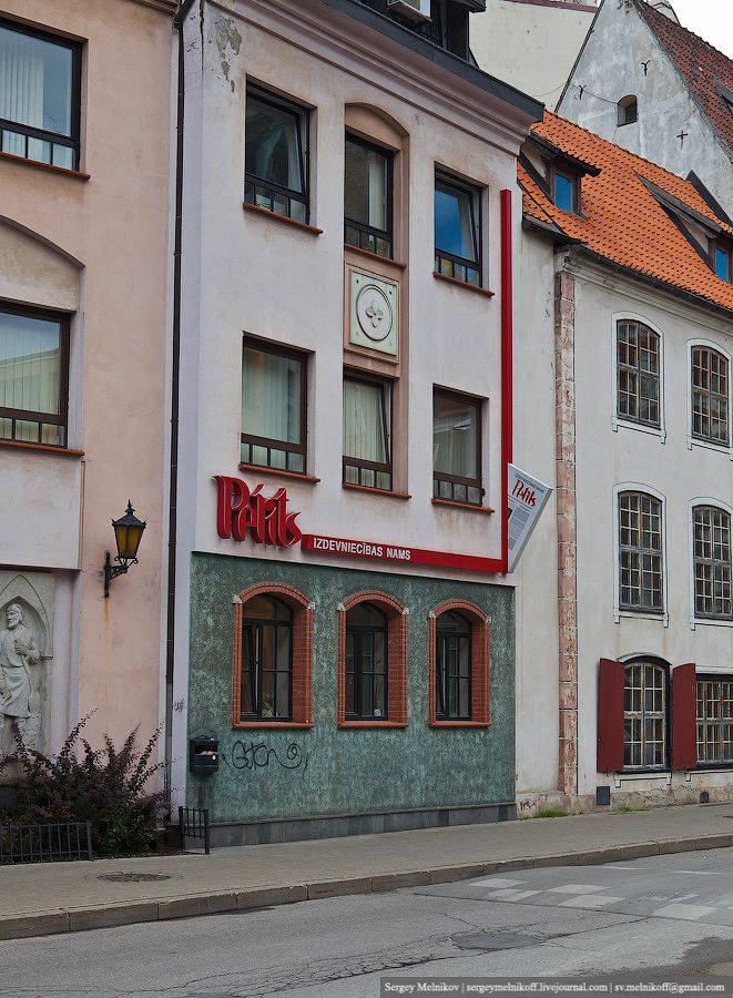 Нелюбимая Рига Photobucket