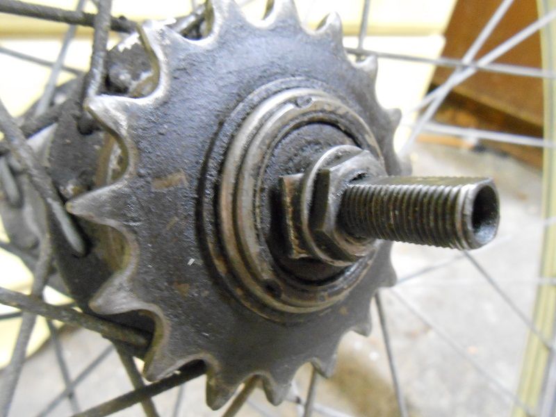 schwinn rear brake adjustment