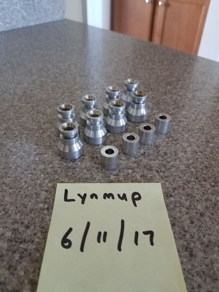 Fuel Injector Spacers LS1GTO Forums