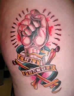 [Image: cunt-puncher-tattoo-always-a-bad-idea-1.jpg]