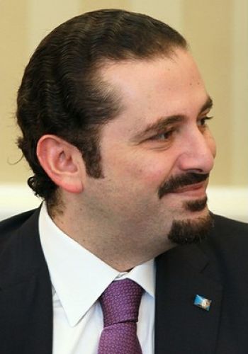 Saad Hariri, one of the 'Top 16 richest politicians in the world' by China.org.cn.