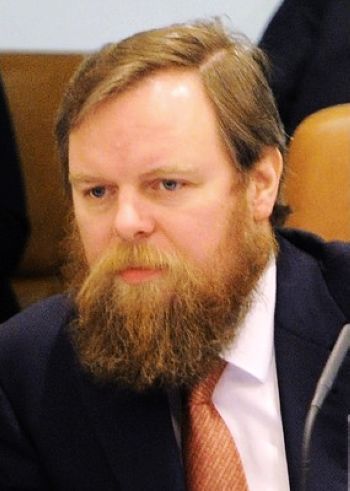 Dmitry Ananyev, one of the 'Top 16 richest politicians in the world' by China.org.cn.
