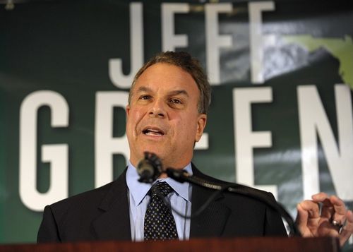 Jeff Greene, one of the 'Top 16 richest politicians in the world' by China.org.cn.