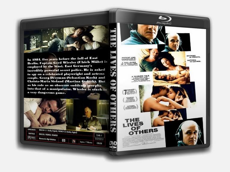 La vida de los otros(2006)[Drama,Espionaje][Bdrip.m-720p.AC3 esp-ale ...