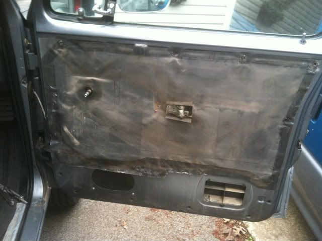 dodge dakota door speakers