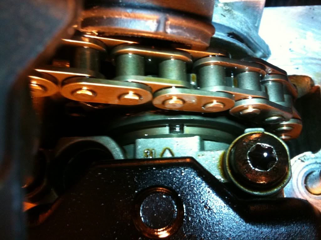 Mega Timing Problem. 180 degrees off? In disbelief. VW Vortex