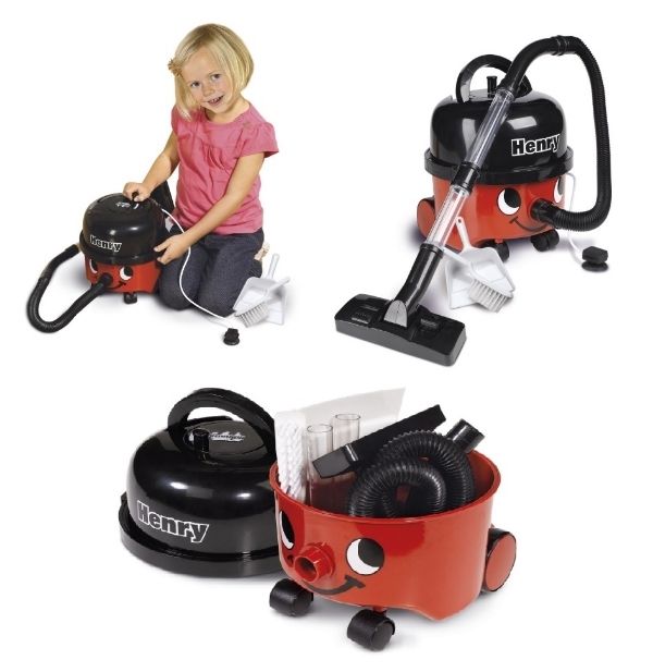 vacuum for little person