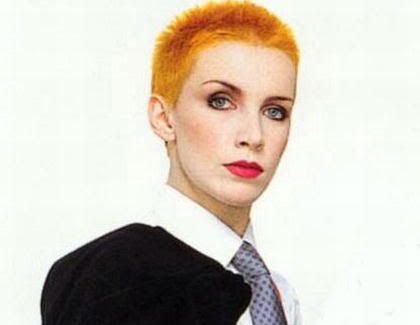  Eurythmics singer and fashion icon Annie Lennox offered her thoughts 
