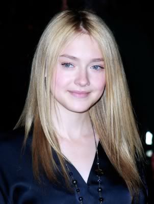 dakota fanning movies list. Dakota Fanning has finally