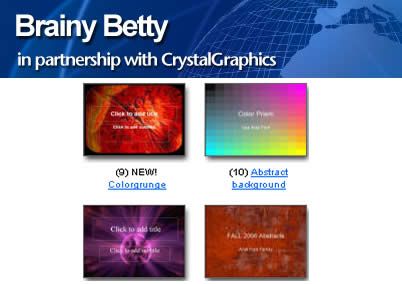 Brainy Betty Official Site