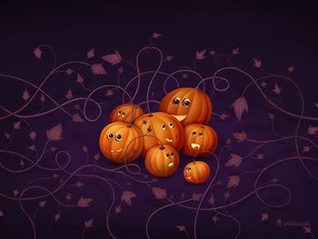 Where Halloween Pumpkins Are Born - wallpaper