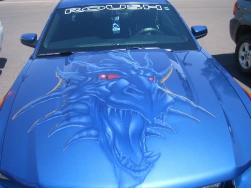 Dragon car hood 1 resized