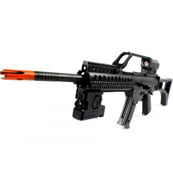 ARMS COMBAT G36 R36 TACTICAL SPRING AIRSOFT RIFLE w/ 6mm BB BBs Sniper