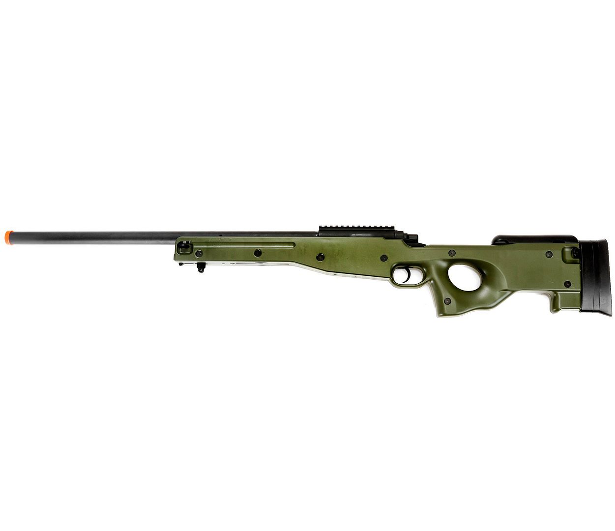 AGM L96 A1 AWP BOLT ACTION BB SPRING SNIPER RIFLE Air Soft Gun Awm Pellet eBay