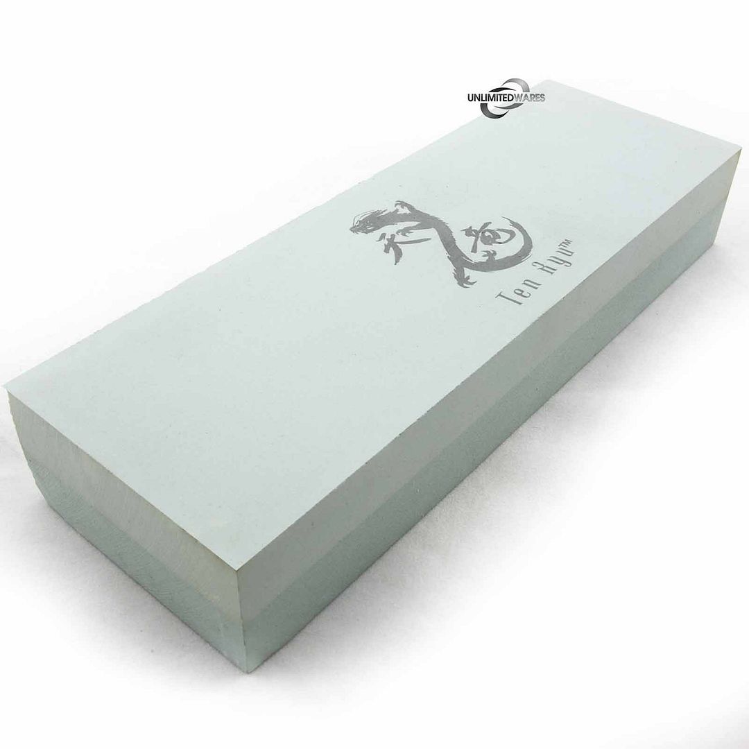 NEW TEN RYU SWORD SHARPENING STONE Japanese Katana Knife Sharpener