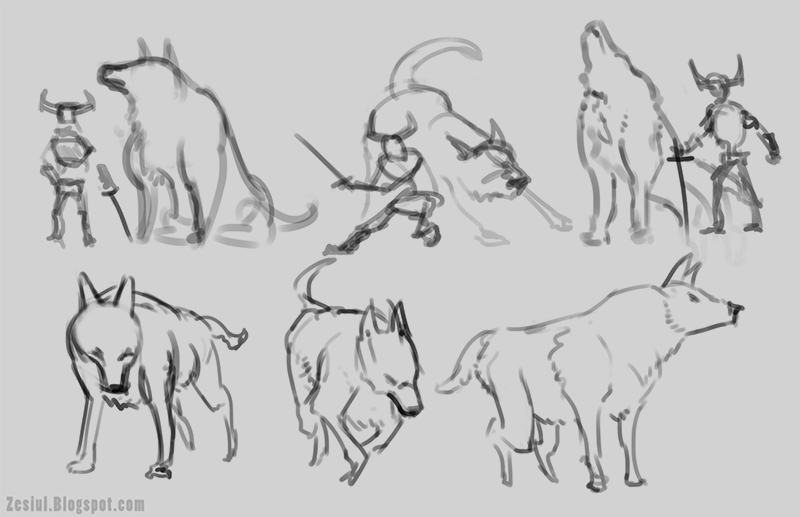 [Image: Wolf_Sketches_April_9_2013.png]