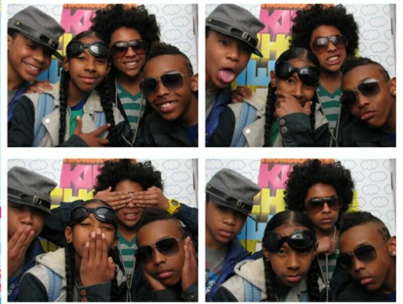 mindless behavior Pictures, Images and Photos