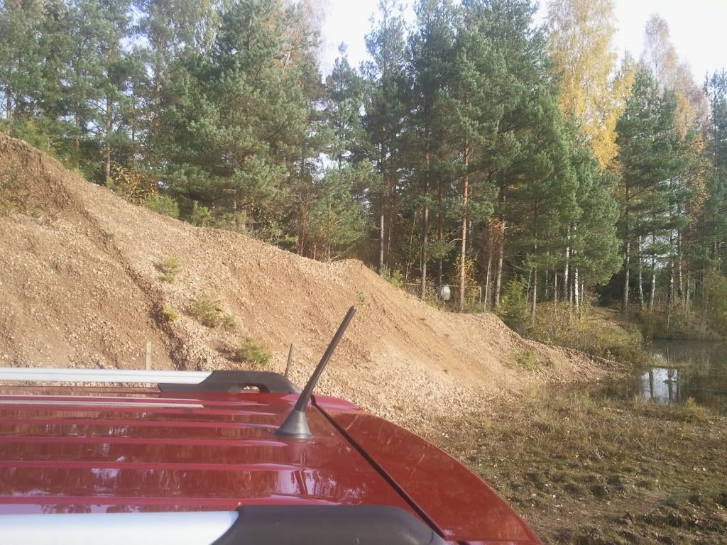 changing that long antenna Jeep Patriot Forums