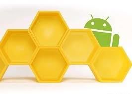 Android 3.0 Honeycomb event