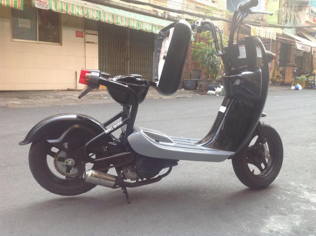 xe nhật hàng độc - 1