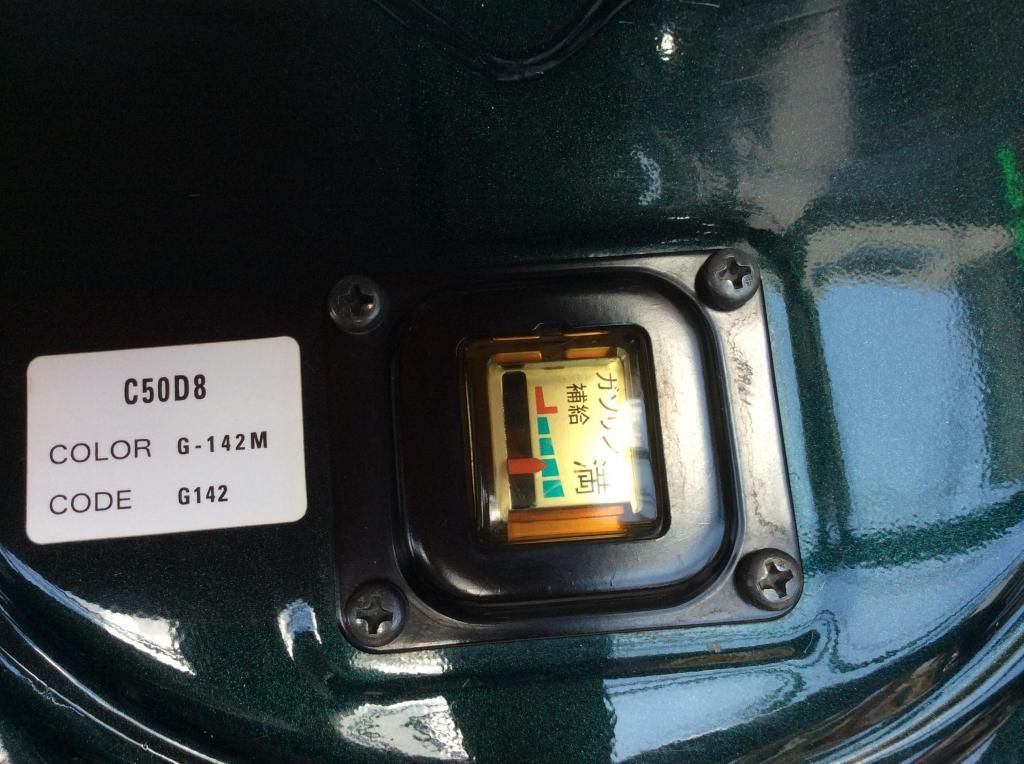 Bán xe super cup 50 - 4